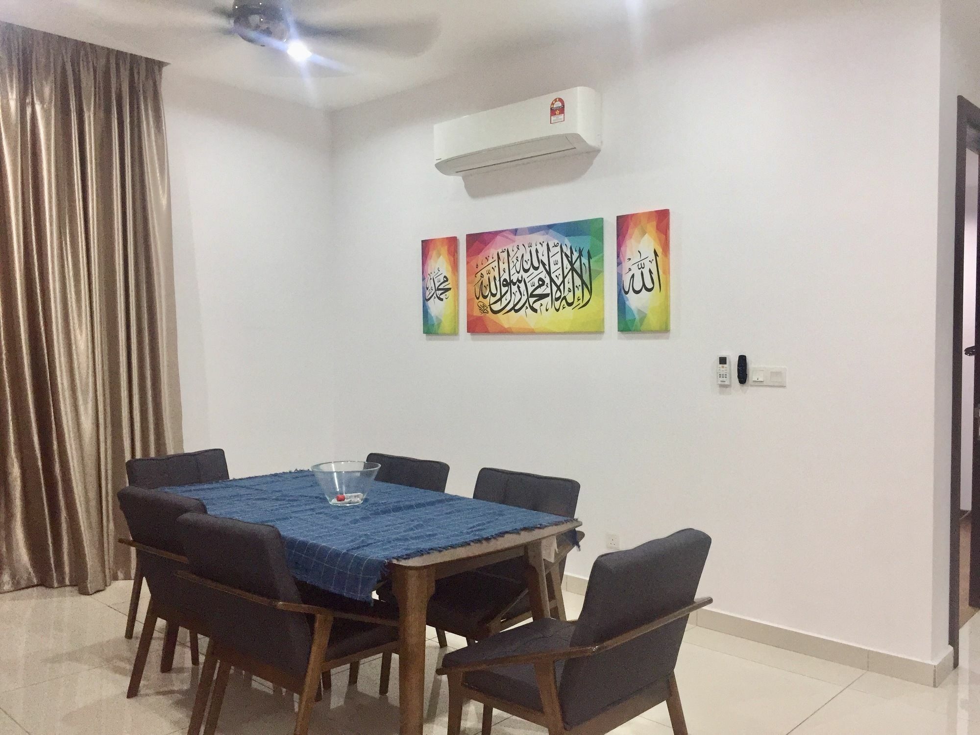Holiday Homes Putrajaya - Dwiputra 외부 사진