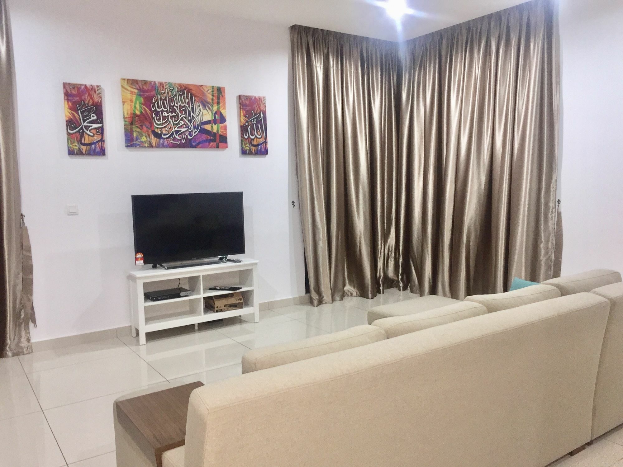 Holiday Homes Putrajaya - Dwiputra 외부 사진