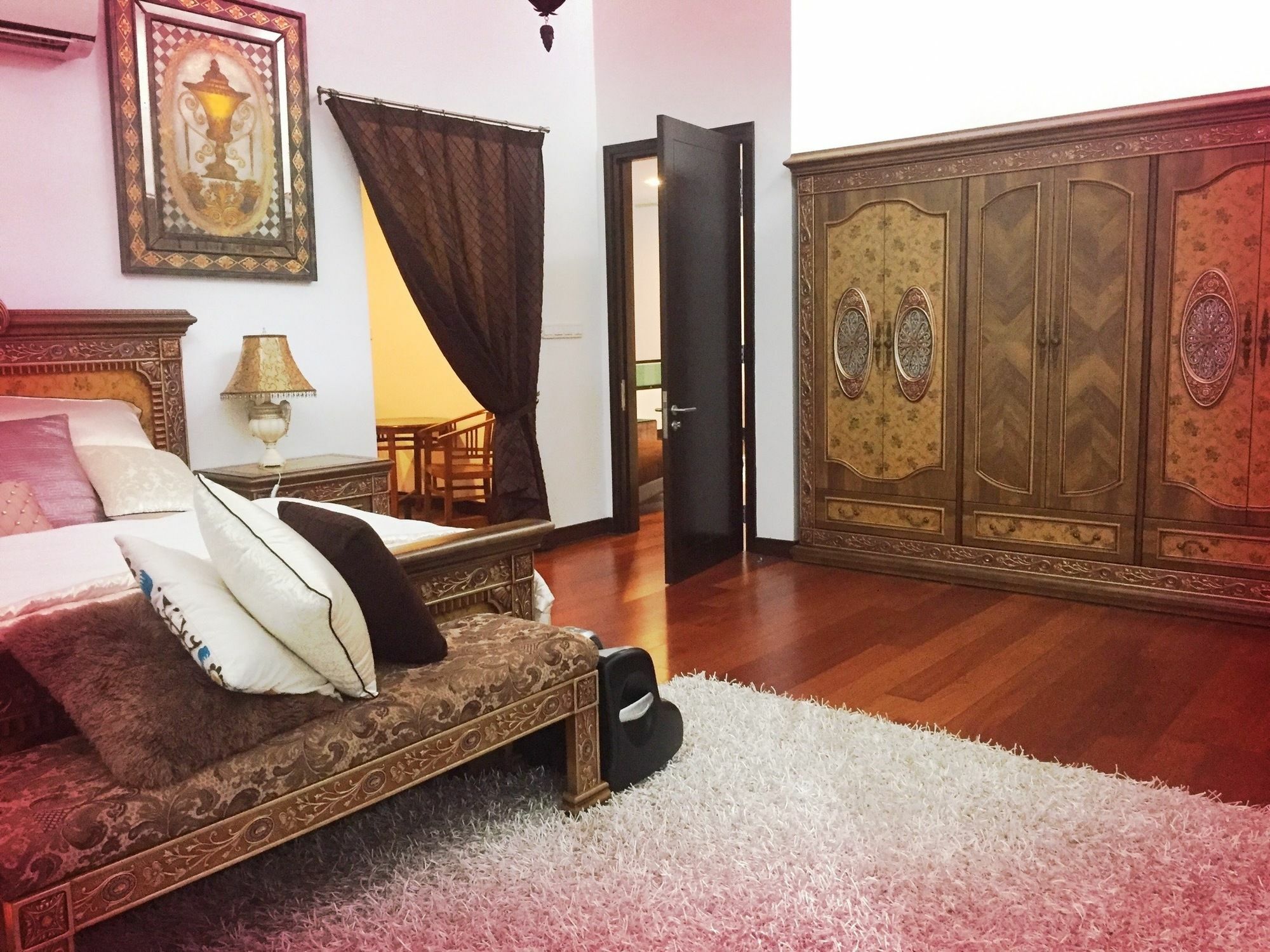 Holiday Homes Putrajaya - Dwiputra 외부 사진
